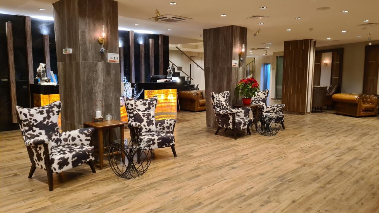 Apartmanica Double Room Apartment 101-12, Big Terrace, St Ivan Rilski 4 Star Spa Resort, บันสโก ภายนอก รูปภาพ