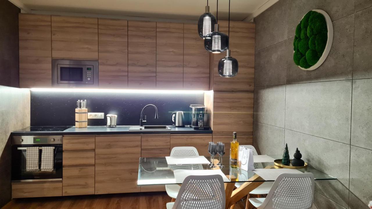 Apartmanica Double Room Apartment 101-12, Big Terrace, St Ivan Rilski 4 Star Spa Resort, บันสโก ภายนอก รูปภาพ