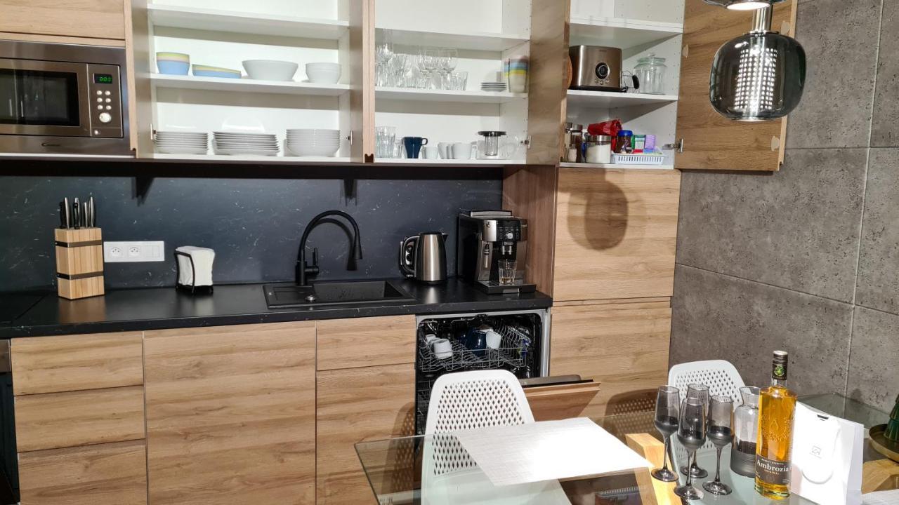 Apartmanica Double Room Apartment 101-12, Big Terrace, St Ivan Rilski 4 Star Spa Resort, บันสโก ภายนอก รูปภาพ