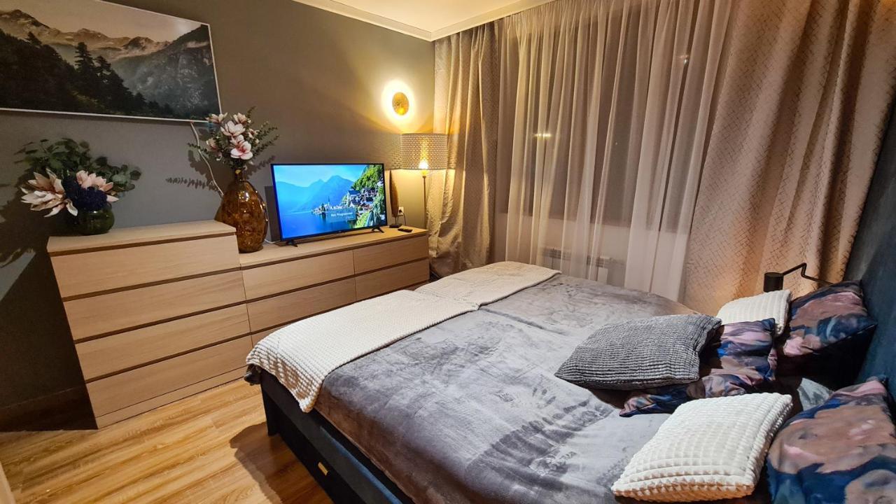 Apartmanica Double Room Apartment 101-12, Big Terrace, St Ivan Rilski 4 Star Spa Resort, บันสโก ภายนอก รูปภาพ