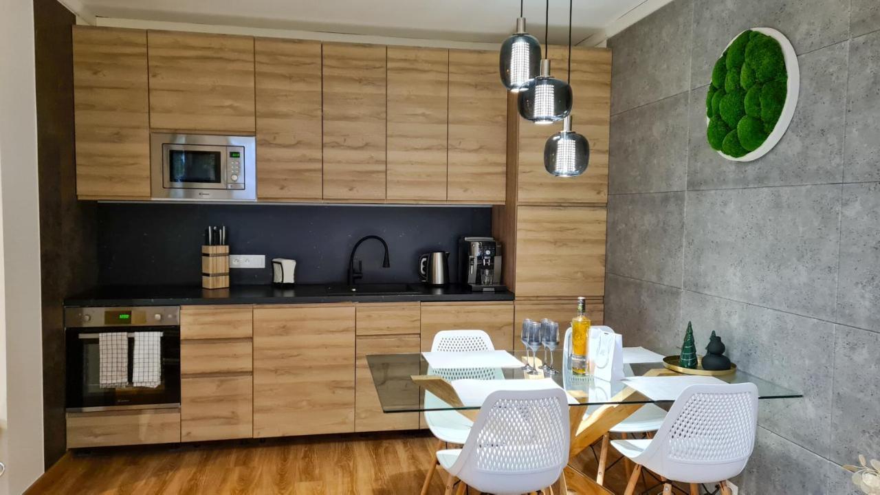 Apartmanica Double Room Apartment 101-12, Big Terrace, St Ivan Rilski 4 Star Spa Resort, บันสโก ภายนอก รูปภาพ
