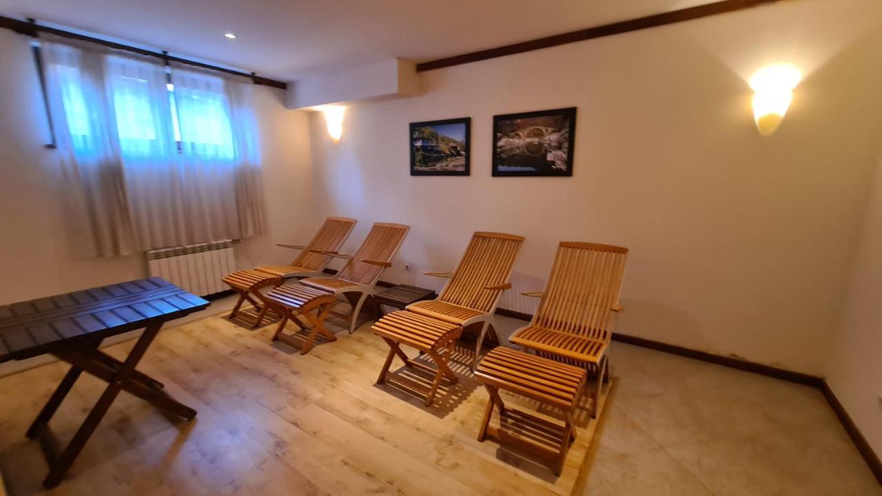 Apartmanica Double Room Apartment 101-12, Big Terrace, St Ivan Rilski 4 Star Spa Resort, บันสโก ภายนอก รูปภาพ