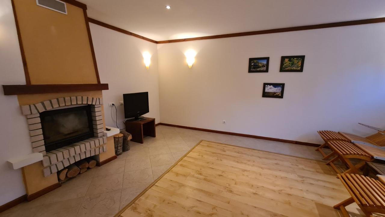 Apartmanica Double Room Apartment 101-12, Big Terrace, St Ivan Rilski 4 Star Spa Resort, บันสโก ภายนอก รูปภาพ